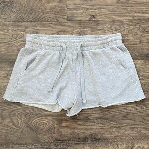 Lounge Drawstring Mini Short
